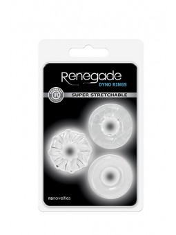 RENEGADE DYNO RINGS CLEAR
