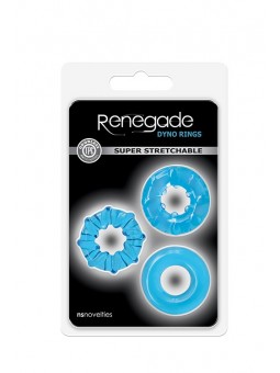 RENEGADE DYNO RINGS BLUE