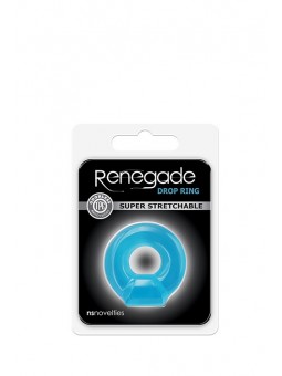 RENEGADE DROP RING BLUE