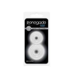 RENEGADE DOUBLE STACK CLEAR acquista online su Porky's Store