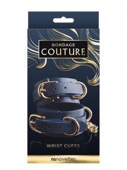 BONDAGE COUTURE WRIST CUFF...