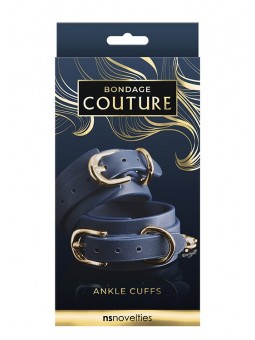 BONDAGE COUTURE ANKLE CUFF...