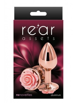 REAR ASSETS ROSE SMALL PINK