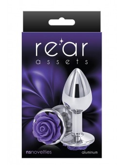 REAR ASSETS ROSE SMALL PURPLE