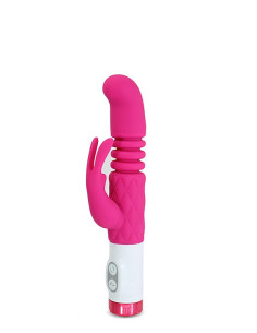 LUXE G-RABBIT PLUSH STROKER acquista online su Porky's Store 2