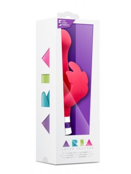 ARIA LOTUS FLUTTER CERISE