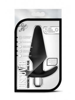 LUXE DISCOVER BLACK