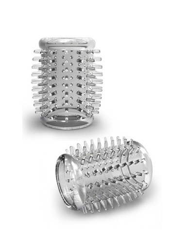 STAY HARD COCK SLEEVE 01 CLEAR acquista online su Porky's Store