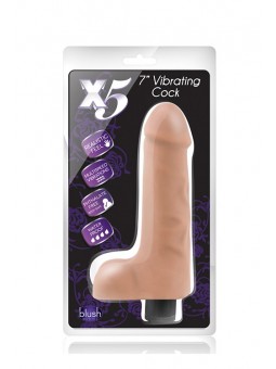 X5 PLUS 7INCH VIBRATING...