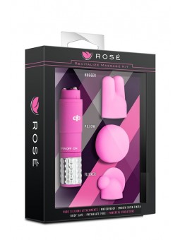 ROSE REVITALIZE MASSAGE KIT...