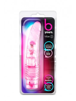B YOURS VIBE 2 PINK