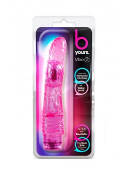 B YOURS VIBE 2 PURPLE