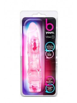 B YOURS VIBE 1 PINK