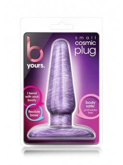 B YOURS SMALL COSMIC PLUG...