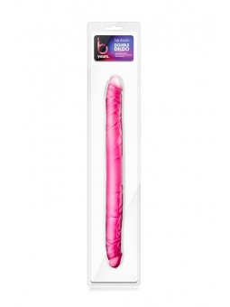 B YOURS 16INCH DOUBLE DILDO...