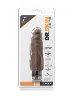 DR. SKIN COCK VIBE 9INCH...
