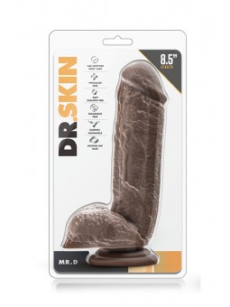 DR. SKIN REALISTIC COCK MR...