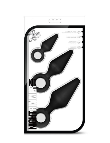 LUXE WEARABLE NIGHT RIMMER KIT BLACK acquista online su Porky's Store