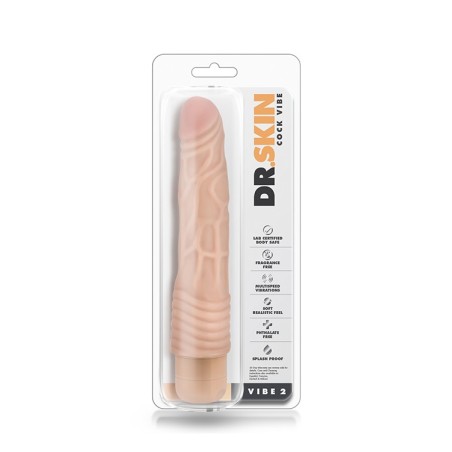 DR. SKIN COCK VIBE 2 FLESH acquista online su Porky's Store