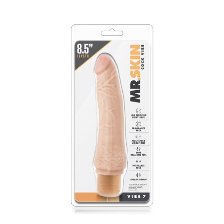 DR. SKIN COCK VIBE 7 acquista online su Porky's Store