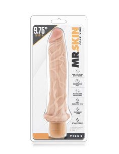 DR. SKIN COCK VIBE 8 FLESH acquista online su Porky's Store