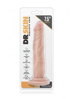 DR. SKIN REALISTIC COCK...