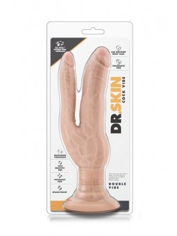 DR. SKIN COCK VIBES DOUBLE...
