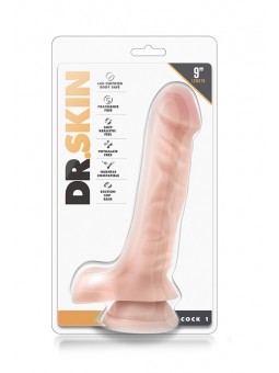 DR. SKIN COCK 9INCH COCK 1...