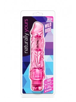 NATURALLY YOURS WILD RIDE PINK
