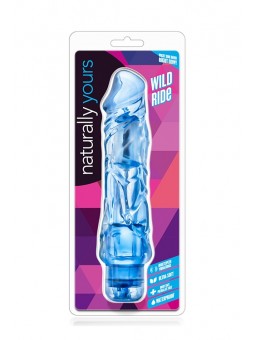 NATURALLY YOURS WILD RIDE BLUE