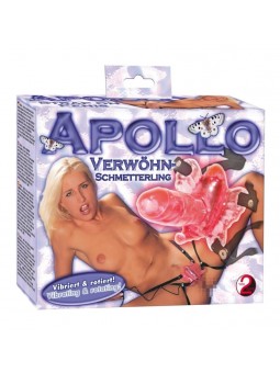 Strap On Venus Penis pink