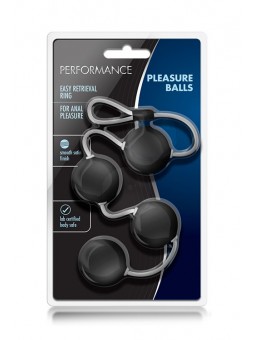 PERFORMANCE PLEASURE BALLS...