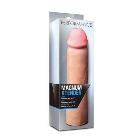PERFORMANCE MAGNUM XTENDER BEIGE acquista online su Porky's Store