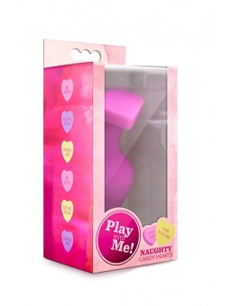 PLAY WITH ME CANDY HEART BE...