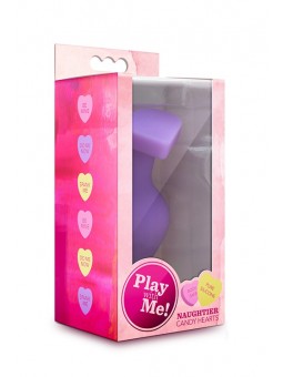 PLAY WITH ME CANDY HEART...
