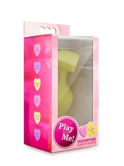 PLAY WITH ME CANDY HEART...