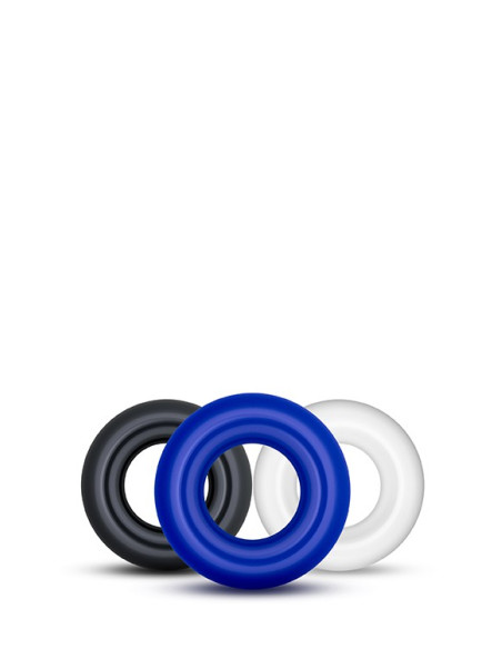 STAY HARD DONUT RINGS ASSORTED acquista online su Porky's Store