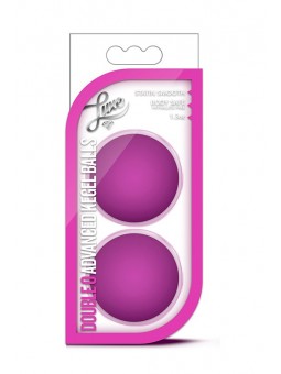 LUXE DOUBLE O KEGELBALLS...