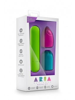 ARIA RADIANCE BULLET KIT LIME