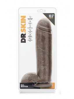 DR. SKIN MR. MISTER...