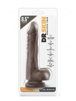 DR. SKIN STUD MUFFIN CHOCOLATE
