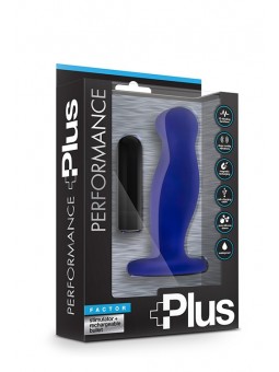 PERFORMANCE PLUS FACTOR INDIGO
