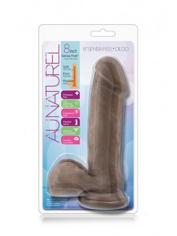 AU NATUREL 8INCH SENSA FEEL...