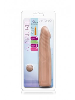 AU NATUREL 7.5INCH ANTONIO...