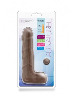 AU NATUREL 7INCH DERRICK...