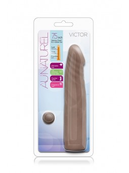 AU NATUREL VICTOR CHOCOLATE