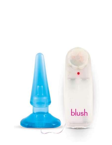 B YOURS BASIC ANAL PLEASER BLUE acquista online su Porky's Store