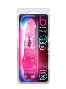 B YOURS VIBE 4 PURPLE