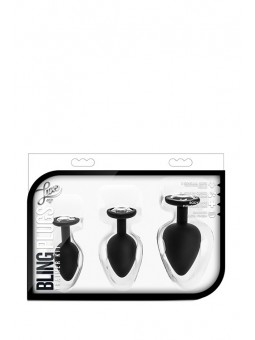 LUXE BLING PLUGS TRAINING...