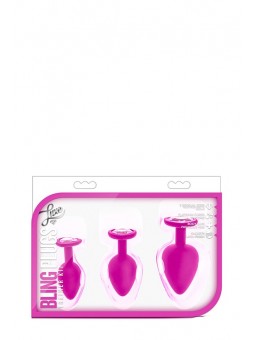 LUXE BLING PLUGS TRAINING...